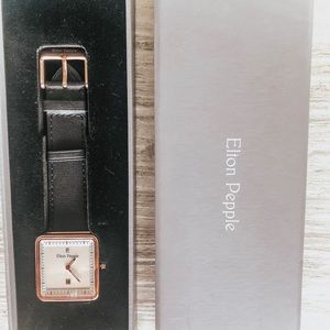 NEW Elton Pepple Watch